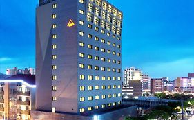 Amber Hotel Central Jeju